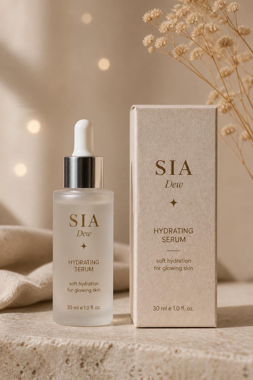 SIA Dew Serum